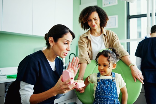Visit A Kids Orthodontist To Enhance Young Smiles
